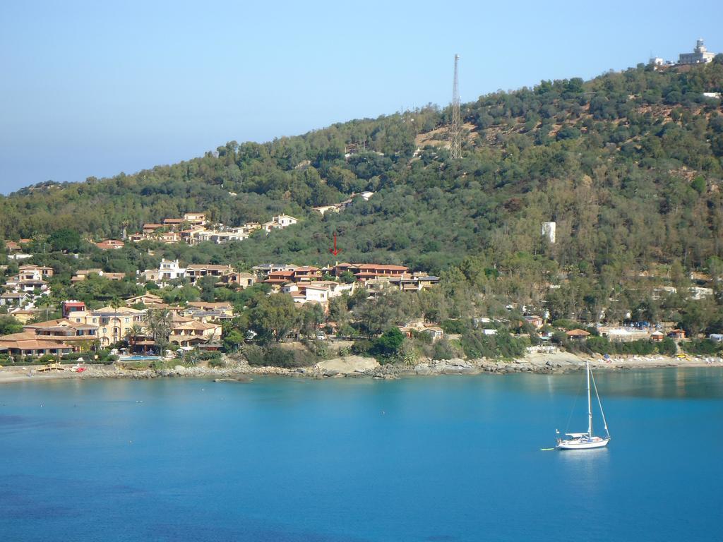Residence Appartamenti Caffarena Arbatax Exterior photo