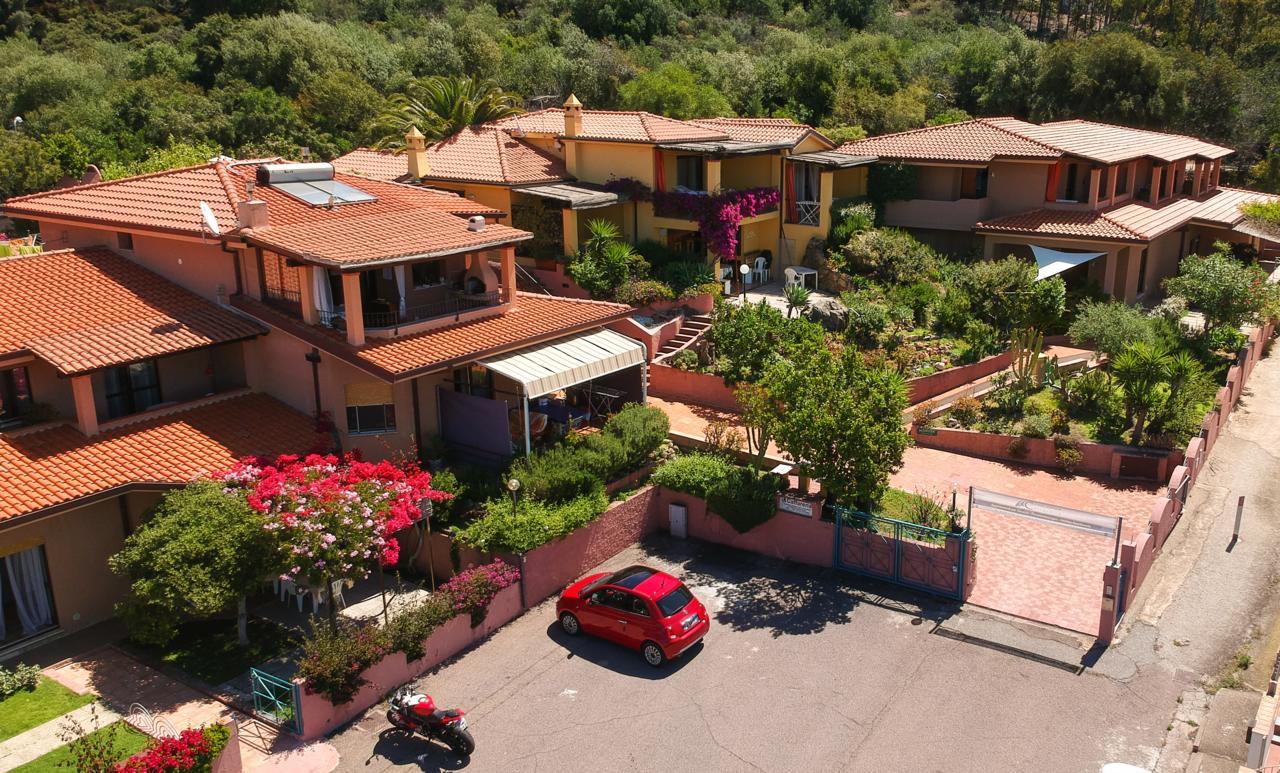 Residence Appartamenti Caffarena Arbatax Exterior photo