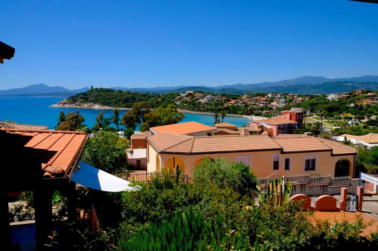 Residence Appartamenti Caffarena Arbatax Exterior photo