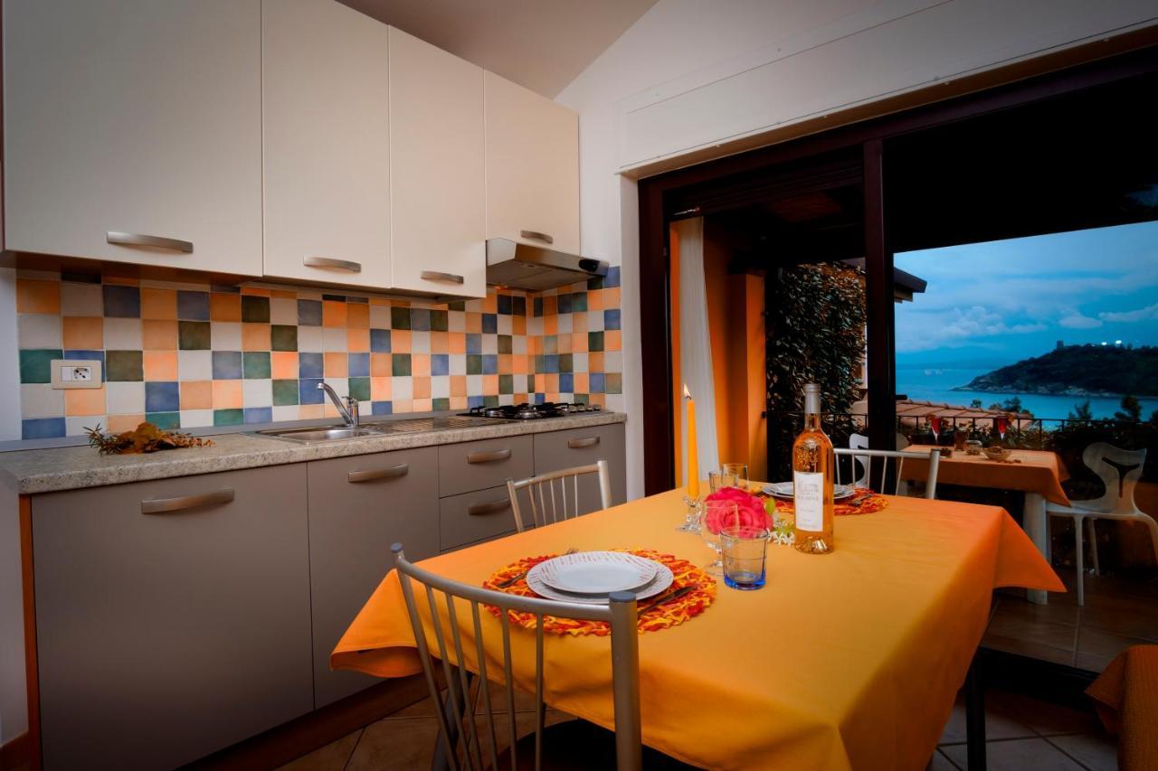 Residence Appartamenti Caffarena Arbatax Exterior photo