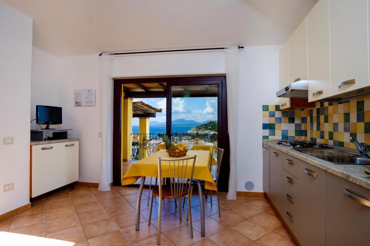 Residence Appartamenti Caffarena Arbatax Exterior photo