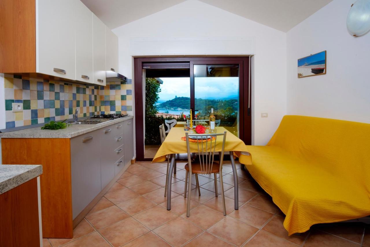 Residence Appartamenti Caffarena Arbatax Exterior photo