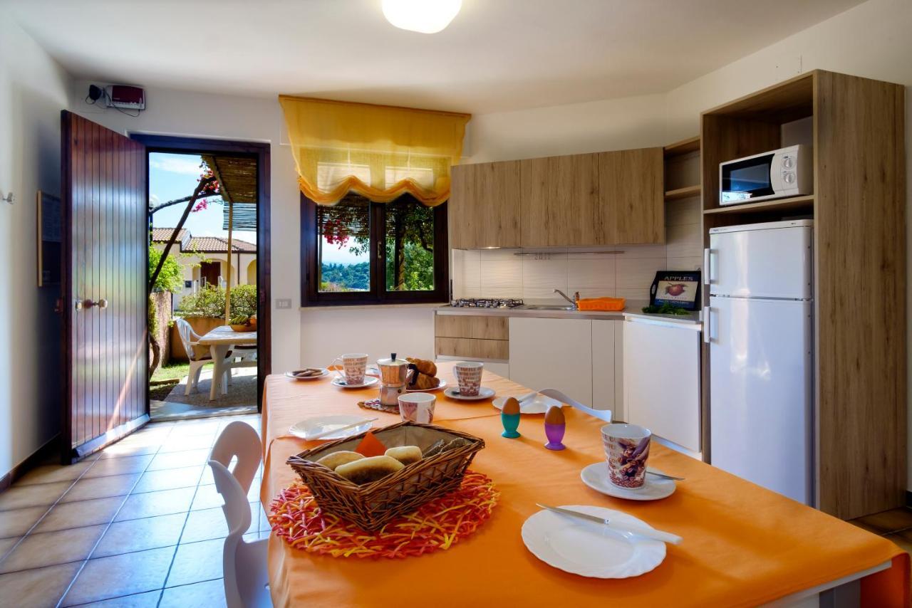 Residence Appartamenti Caffarena Arbatax Exterior photo
